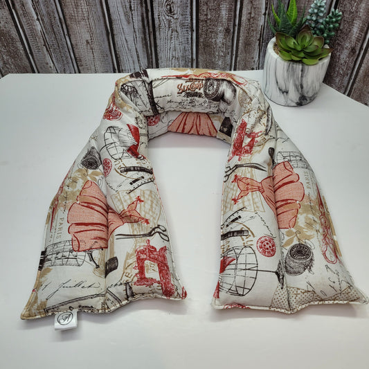 Bouillotte sèche longue