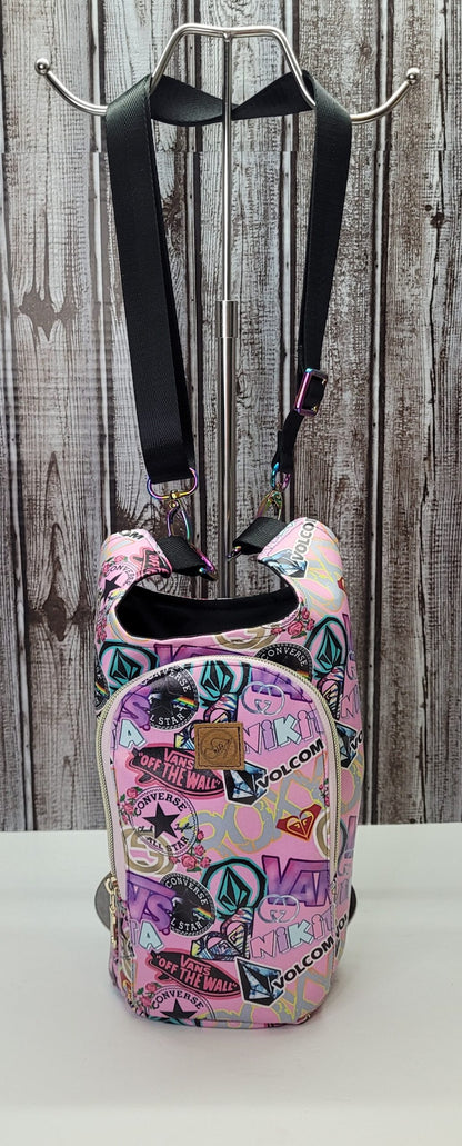 SAC TRANSPORT POUR BOUTEILLE