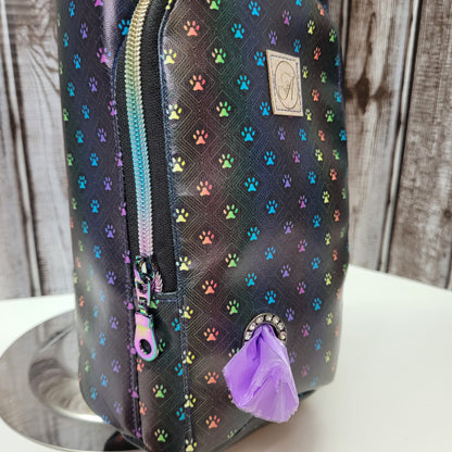 Sac transport pour bouteille