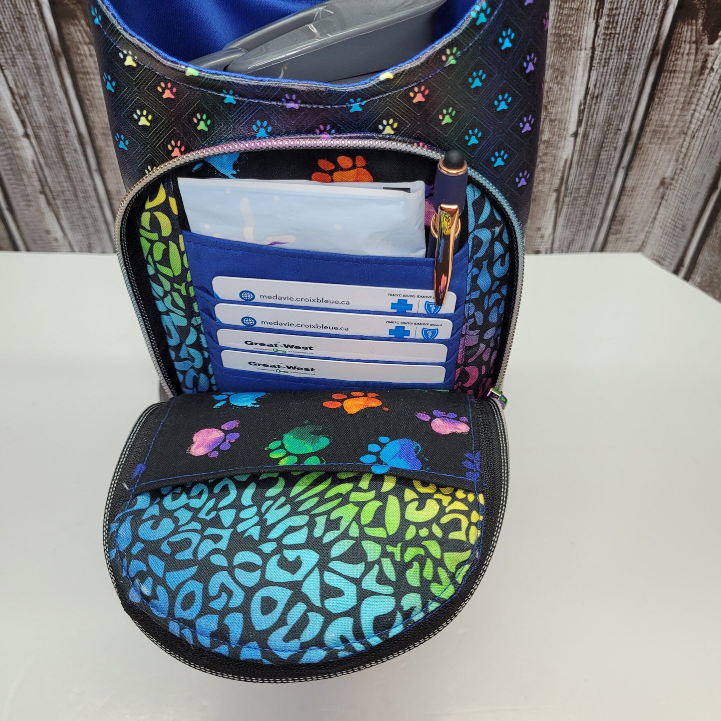 Sac transport pour bouteille