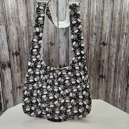 Sac bandoulière réversible