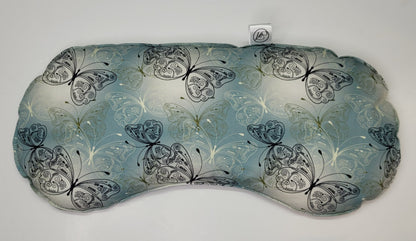Bouillotte en forme d'haricot