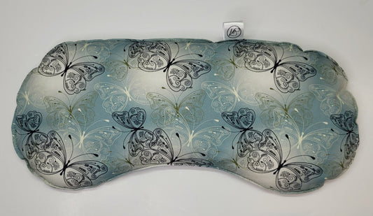 Bouillotte en forme d'haricot