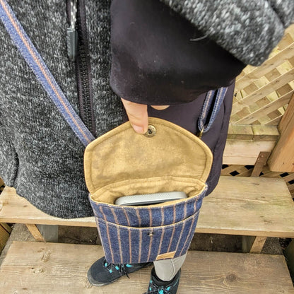 Bandoulière pour cellulaire