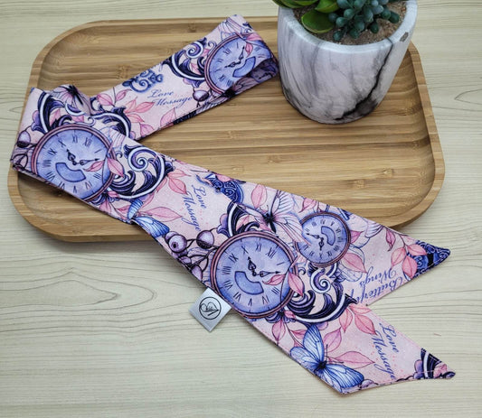 Foulard rafraîchissant-cooling neck wrap
