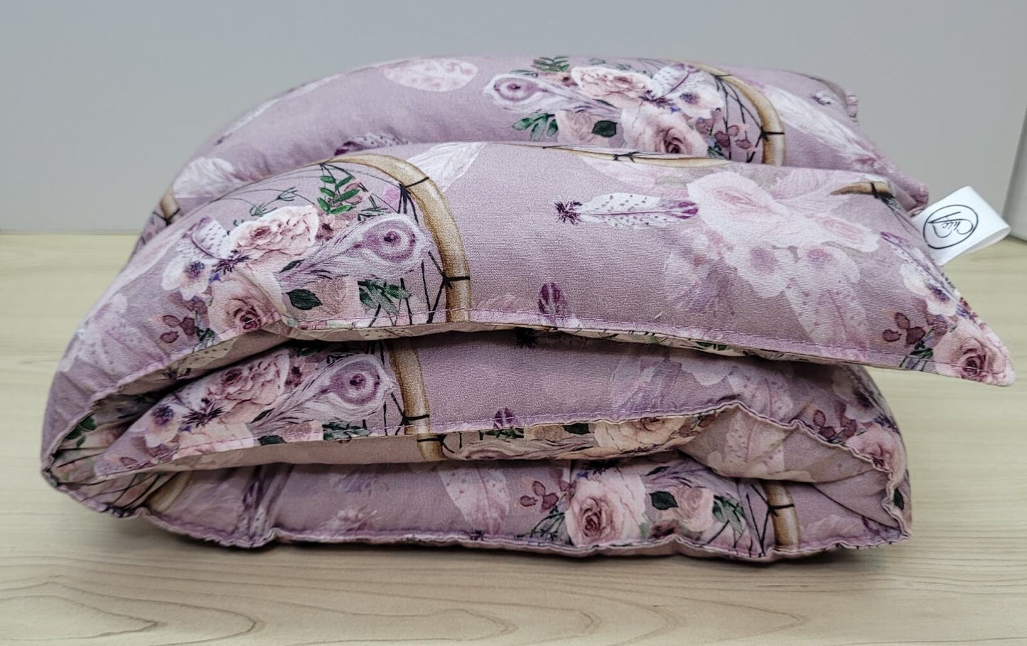 Bouillotte sèche longue