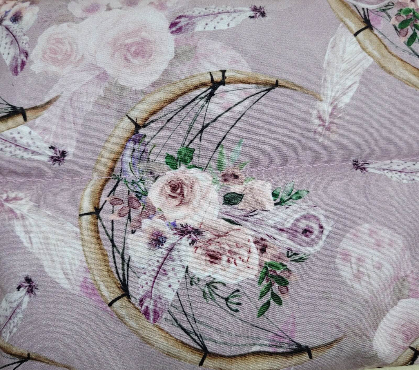 Bouillotte sèche longue