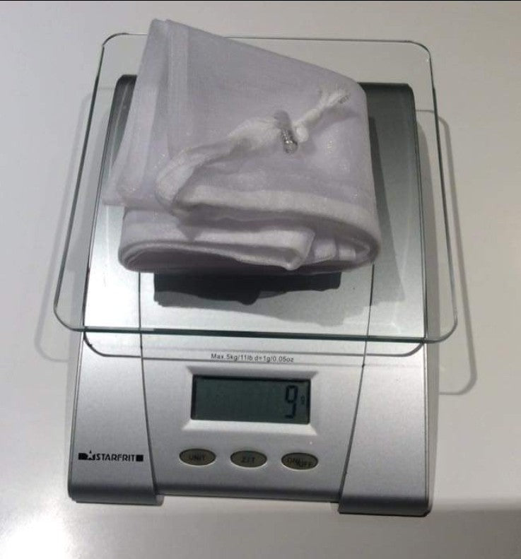 Sac de pesée fruits et légumes