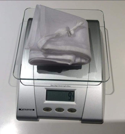 Sac de pesée fruits et légumes