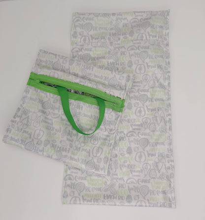 Sac long en pul pour fruits ou légumes